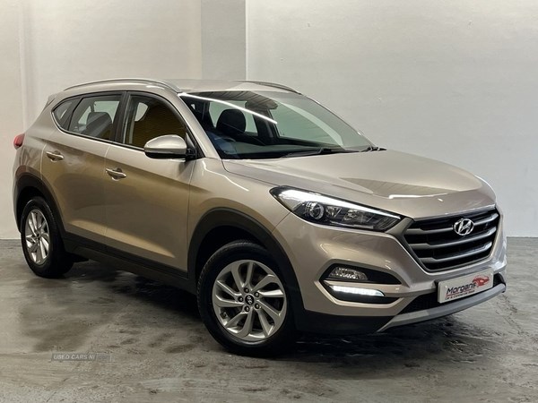 Hyundai TUCSON Listing Image