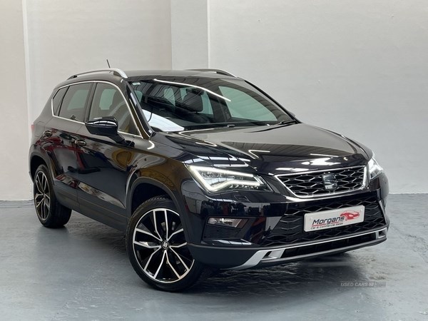 SEAT Ateca Listing Image