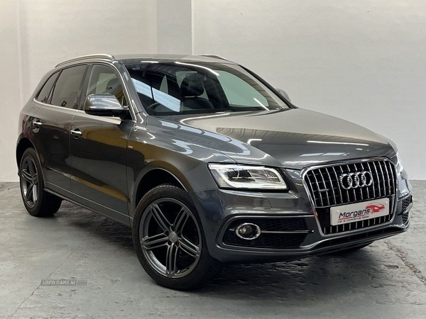 Audi Q5 Listing Image