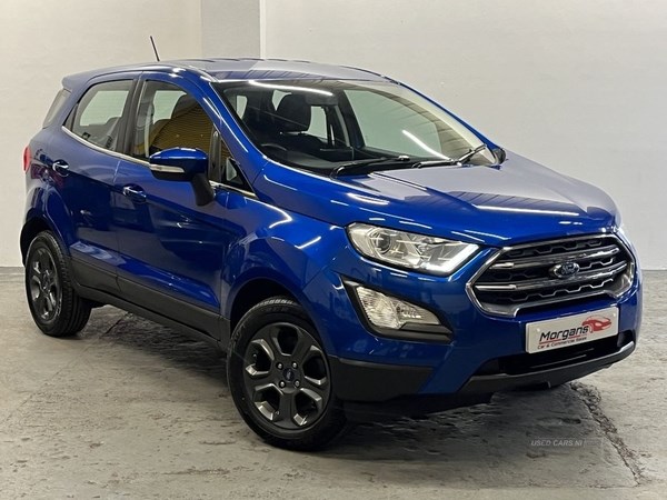 Ford EcoSport Listing Image