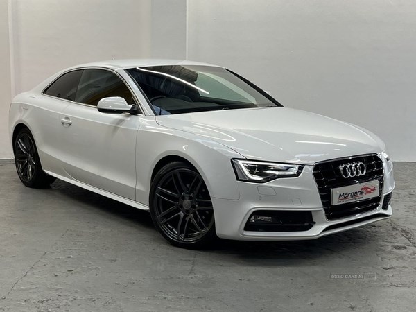 Audi A5 Listing Image