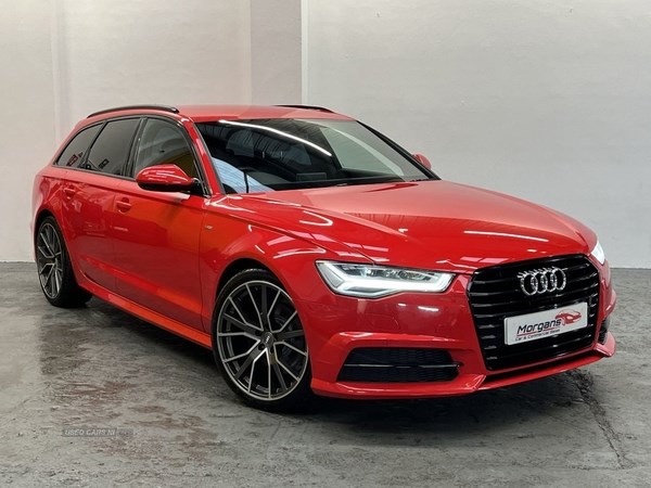 Audi A6 Listing Image