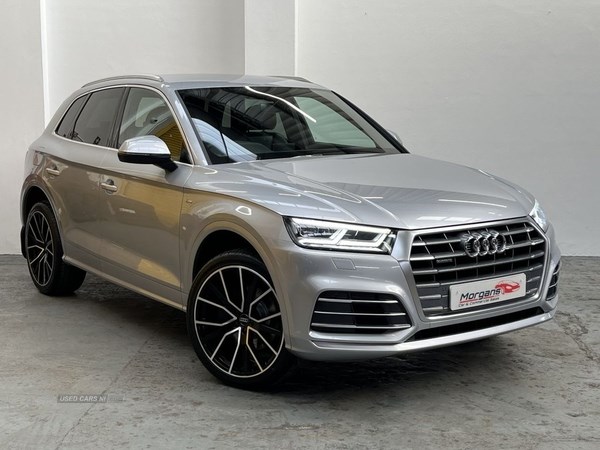 Audi Q5 Listing Image