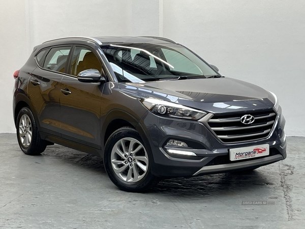 Hyundai TUCSON Listing Image