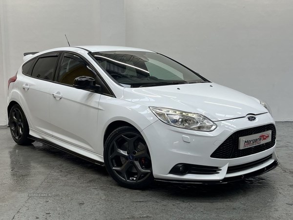 Ford Focus Listing Image