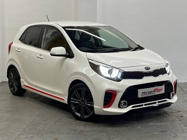 Kia Picanto Listing Image