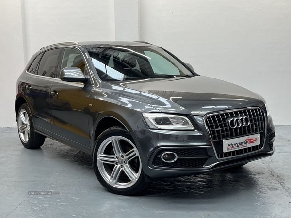 Audi Q5 Listing Image