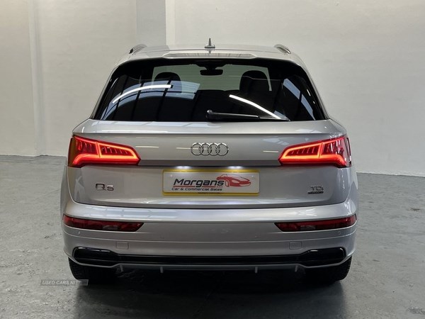 Audi Q5 Listing Image