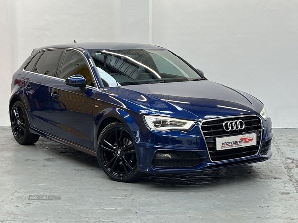 Audi A3 Listing Image