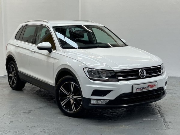 Volkswagen Tiguan Listing Image