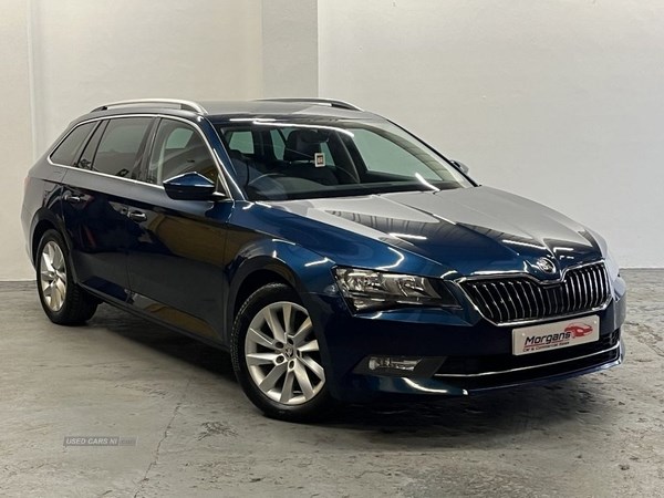 Skoda Superb Listing Image