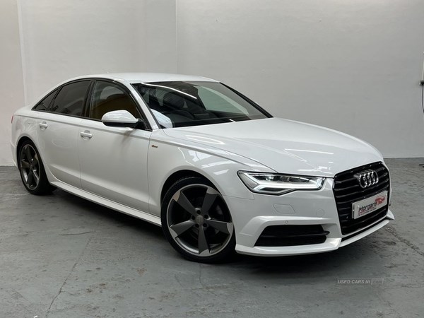 Audi A6 Listing Image