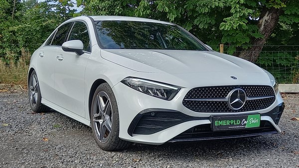 Mercedes-Benz A-Class Listing Image