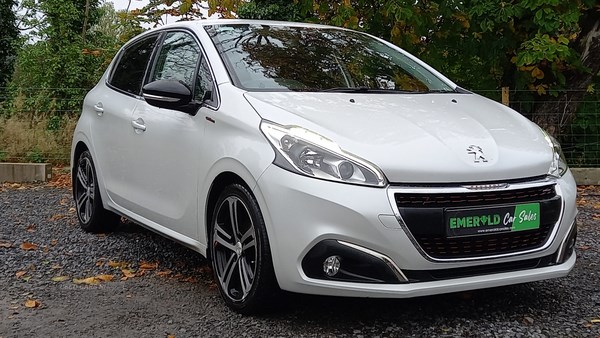 Peugeot 208 Listing Image