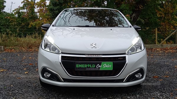 Peugeot 208 Listing Image