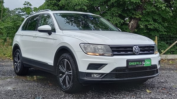 Volkswagen Tiguan Listing Image