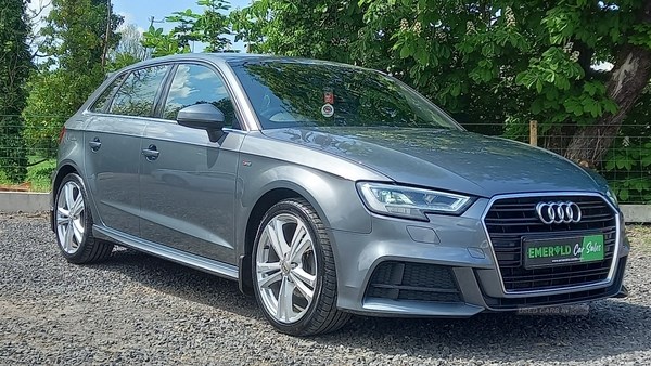 Audi A3 Listing Image