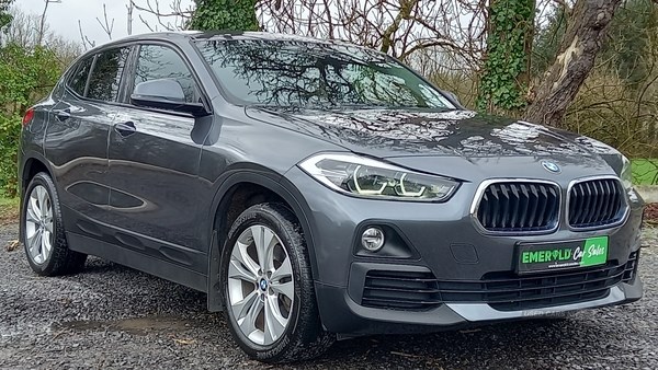 BMW X2 Listing Image