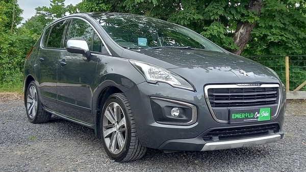 Peugeot 3008 Listing Image