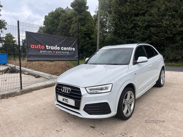 Audi Q3 Listing Image