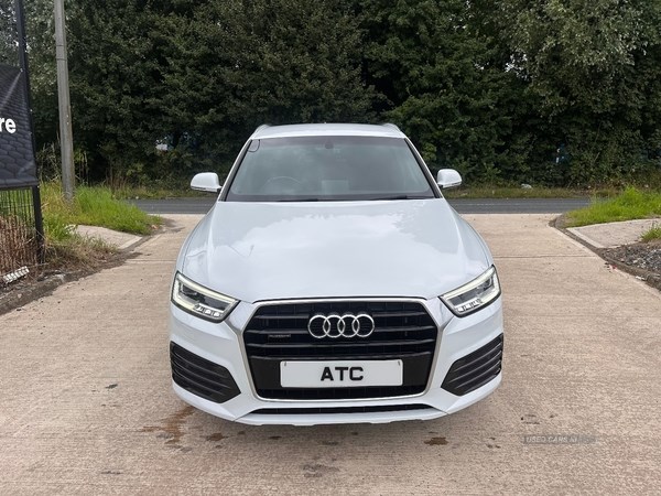 Audi Q3 Listing Image