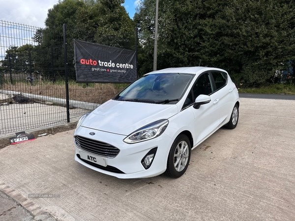 Ford Fiesta Listing Image