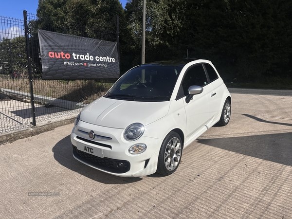 Fiat 500 Listing Image