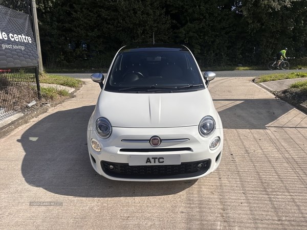 Fiat 500 Listing Image