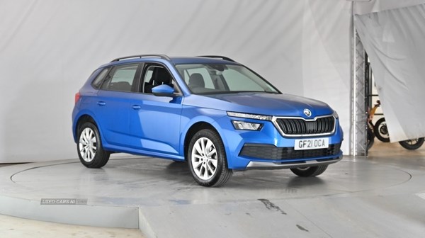 Skoda Kamiq Listing Image