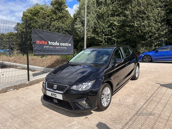 SEAT Ibiza Listing Image