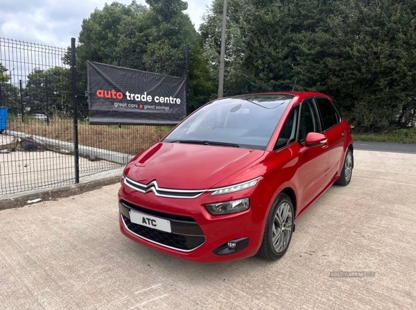 Citroen C4 Picasso Listing Image