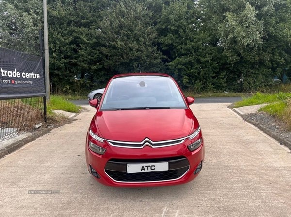 Citroen C4 Picasso Listing Image