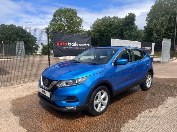 Nissan Qashqai Listing Image