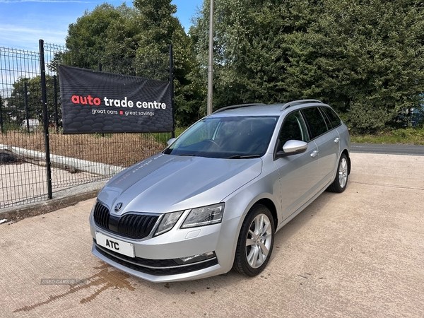 Skoda Octavia Listing Image