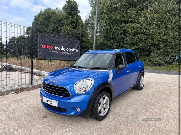 MINI Countryman Listing Image