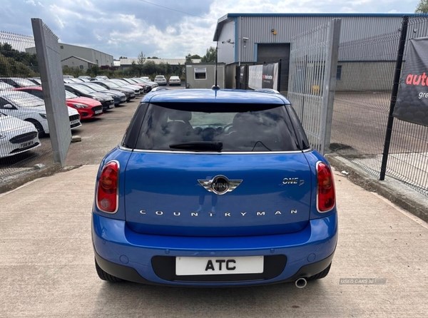 MINI Countryman Listing Image