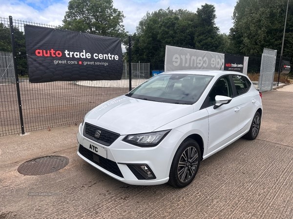 SEAT Ibiza Listing Image