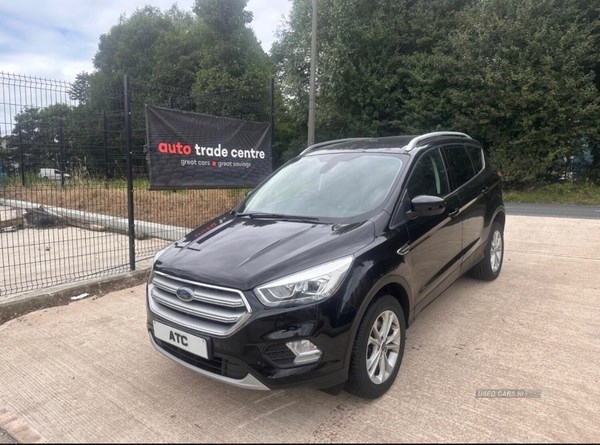 Ford Kuga Listing Image