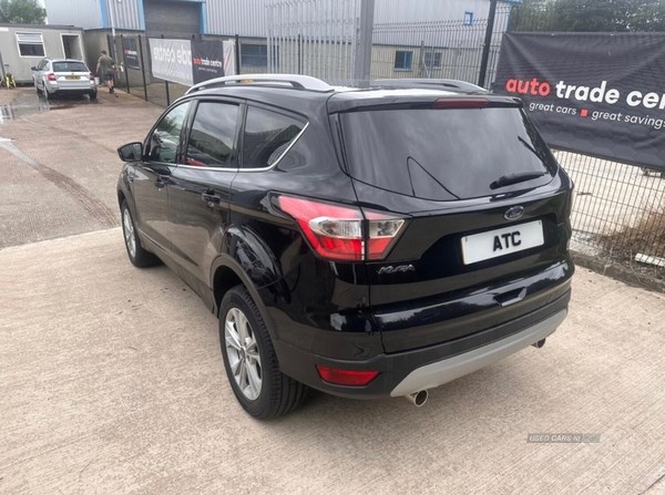 Ford Kuga Listing Image