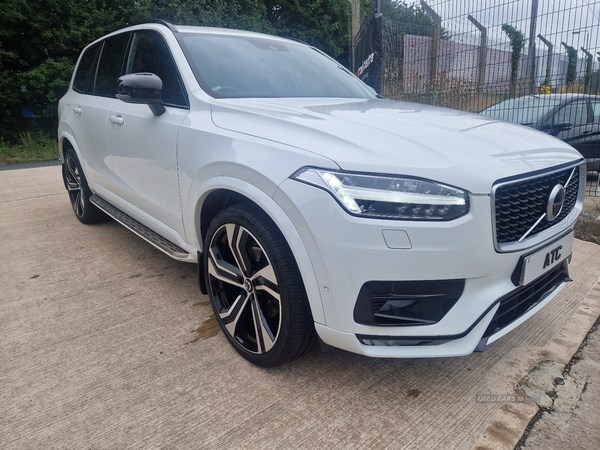 Volvo XC90 Listing Image