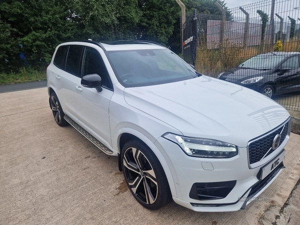 Volvo XC90 Listing Image