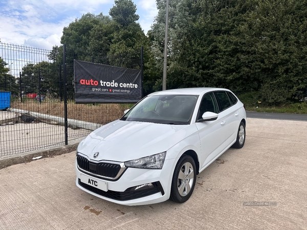 Skoda Scala Listing Image