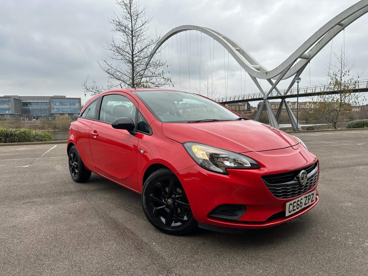 Vauxhall Corsa Listing Image