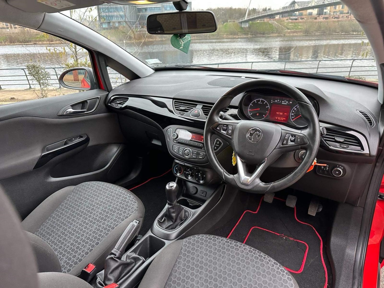 Vauxhall Corsa Listing Image