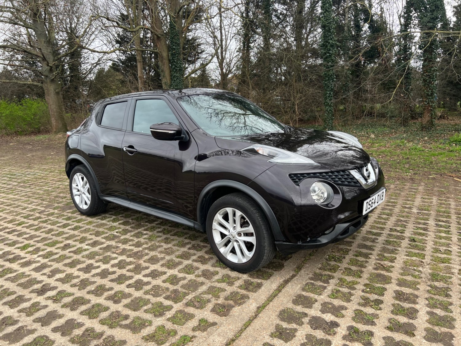 Nissan Juke Listing Image