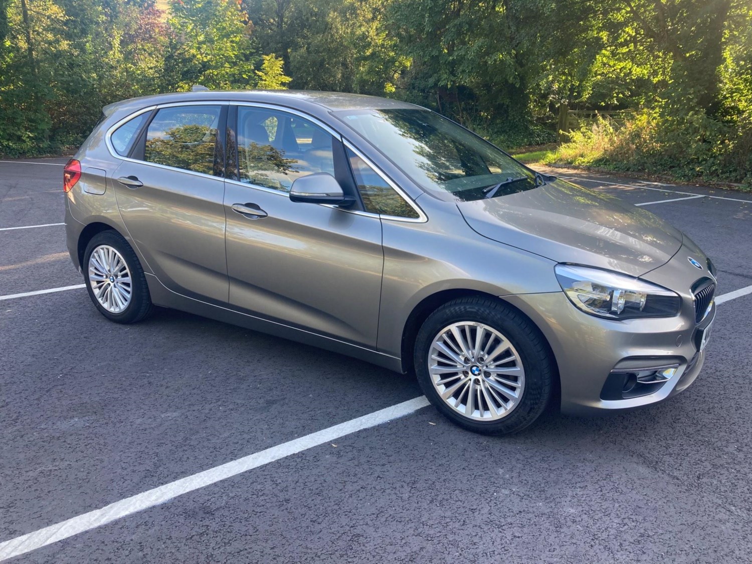 BMW 2 Series Active Tourer Listing Image