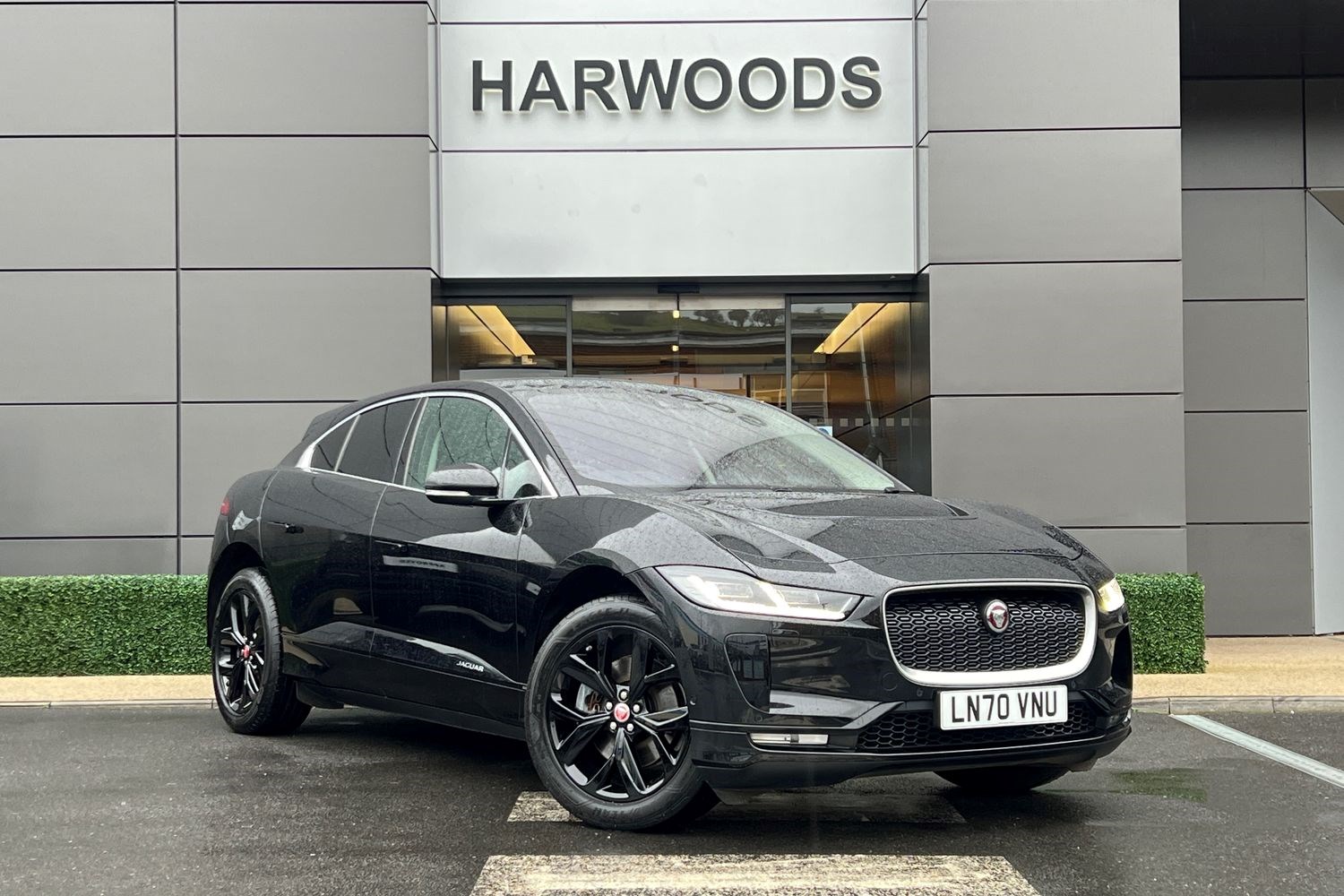 Jaguar I-PACE Listing Image