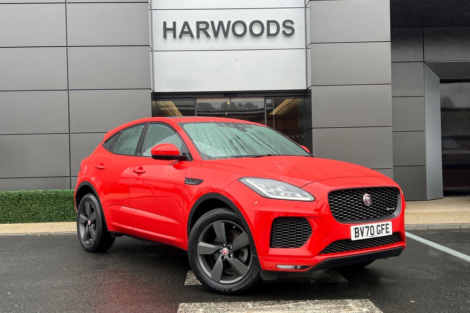 Jaguar E-PACE Listing Image