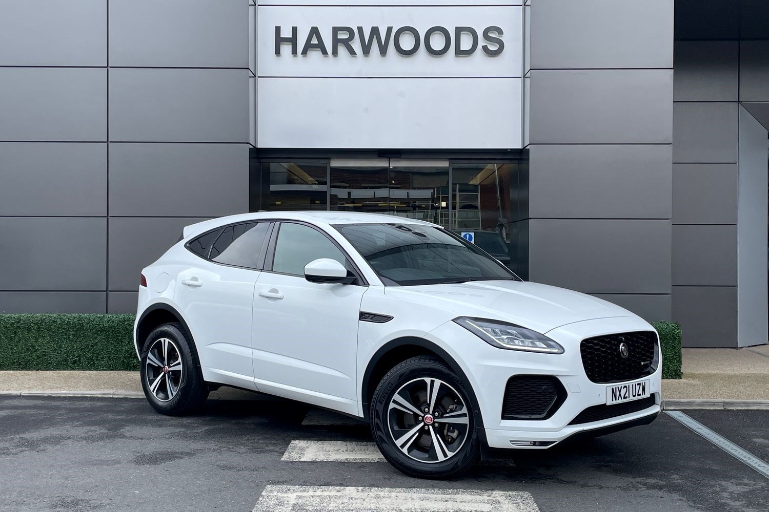 Jaguar E-PACE Listing Image