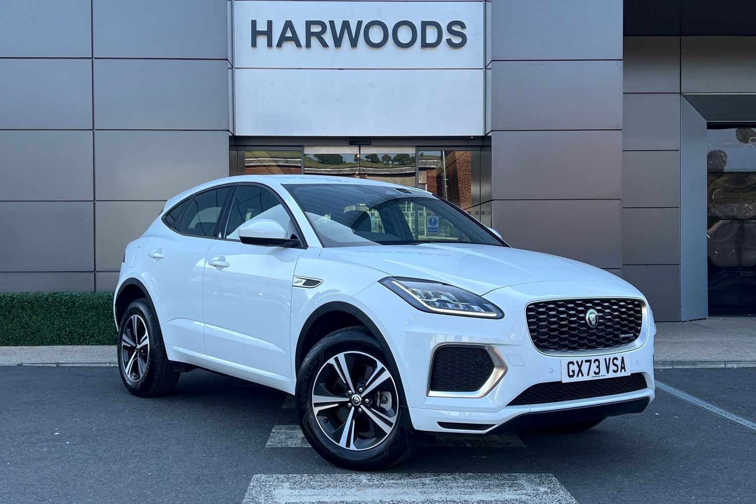 Jaguar E-PACE Listing Image